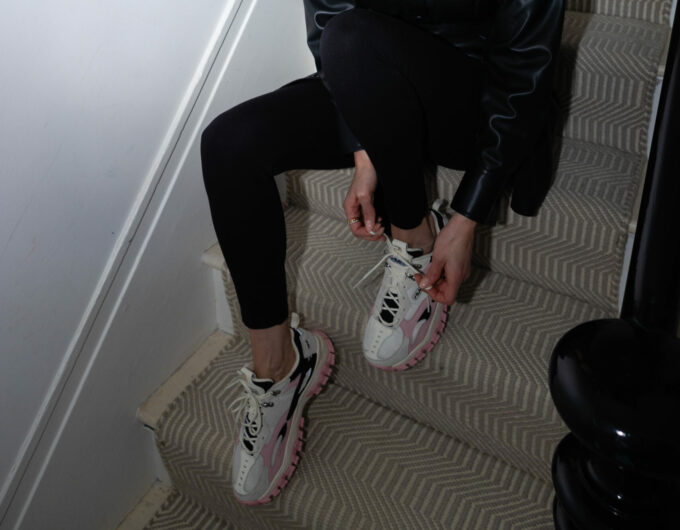 Eva Amurri shares her Spring Sneaker Edit