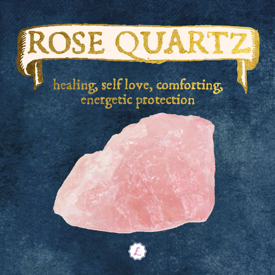 Rose Quartz