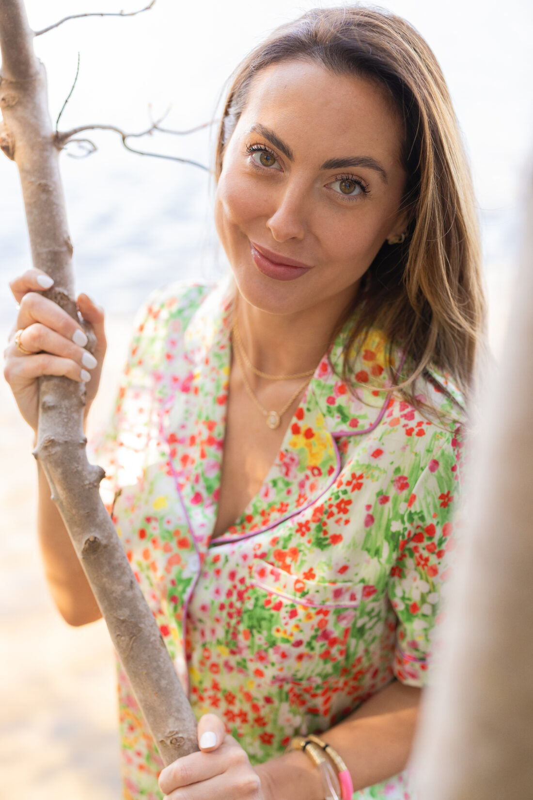 Eva Amurri shares the HEA Collection Lake House Series in detail