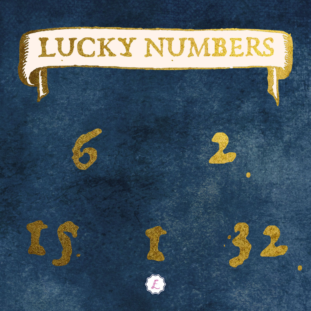 Libra June 2022 Lucky Numbers