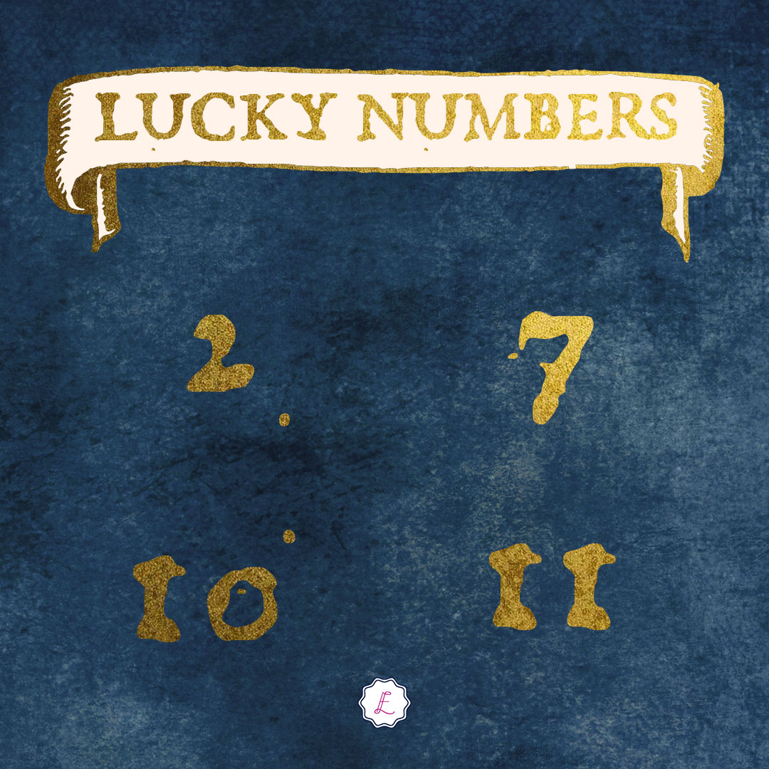 Taurus Lucky Numbers for May 2022