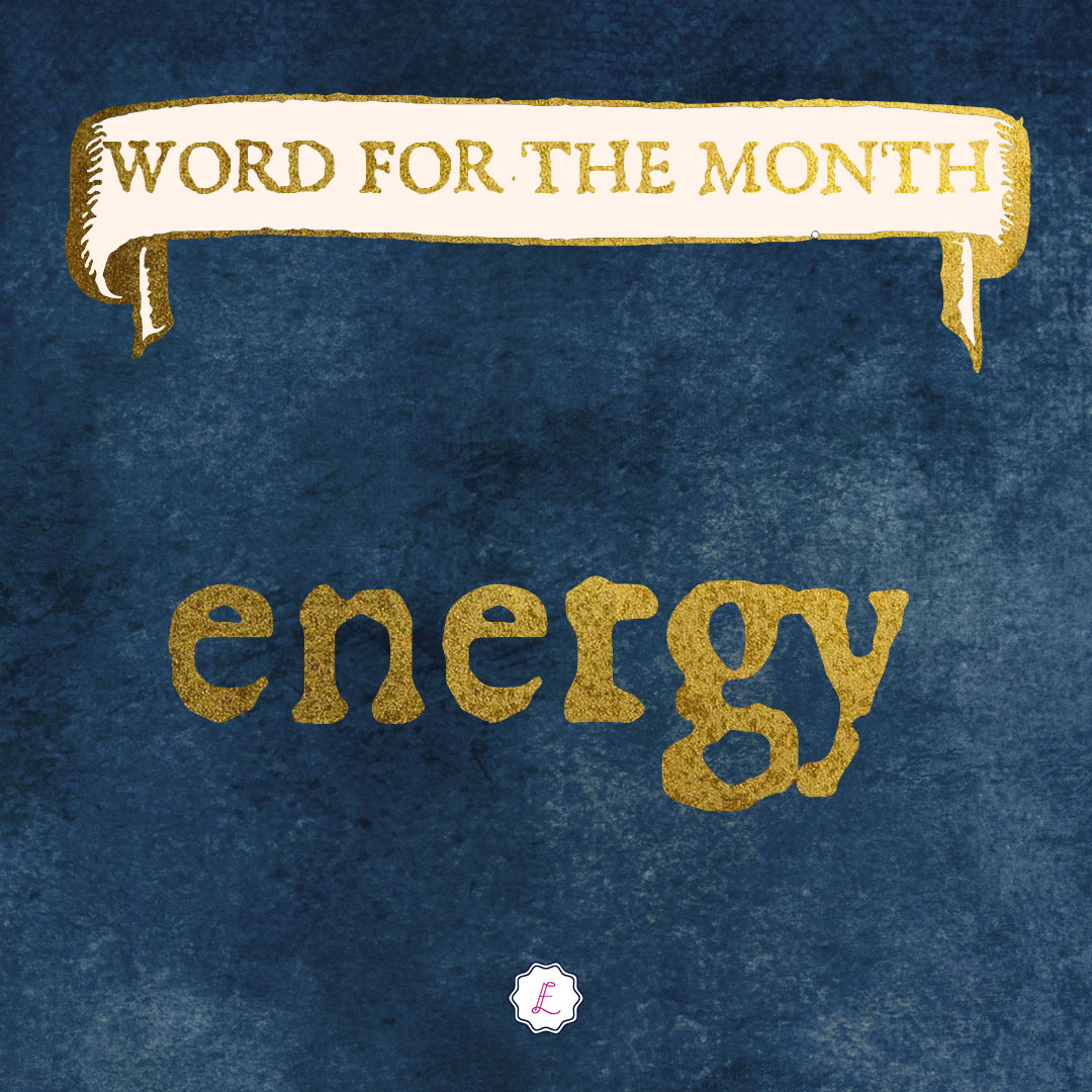 Cancer June 2022 Word For the Month