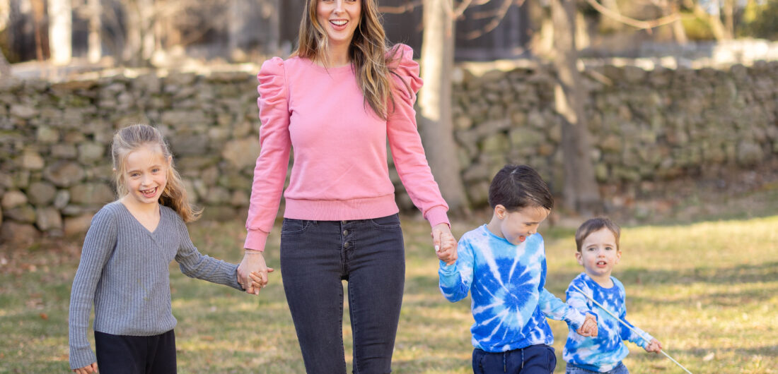 Eva Amurri discusses the power of sharing our motherhood stories