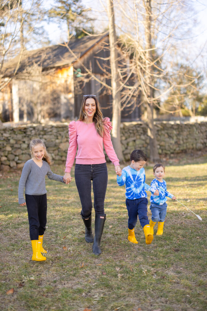 Eva Amurri discusses the power of sharing our motherhood stories