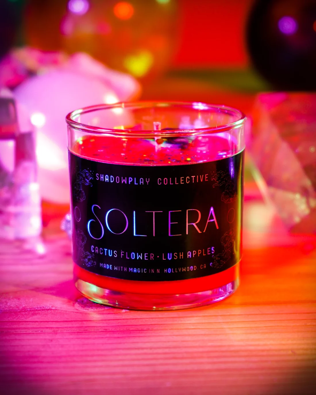 Soltera Candle