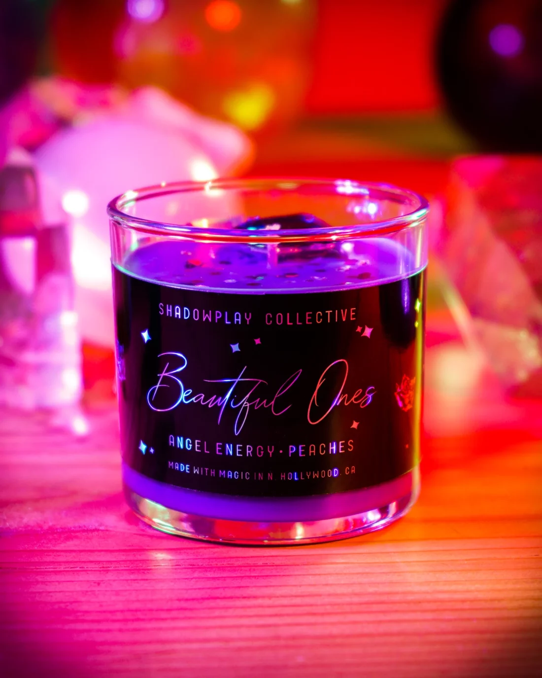 Beautiful Ones Candle