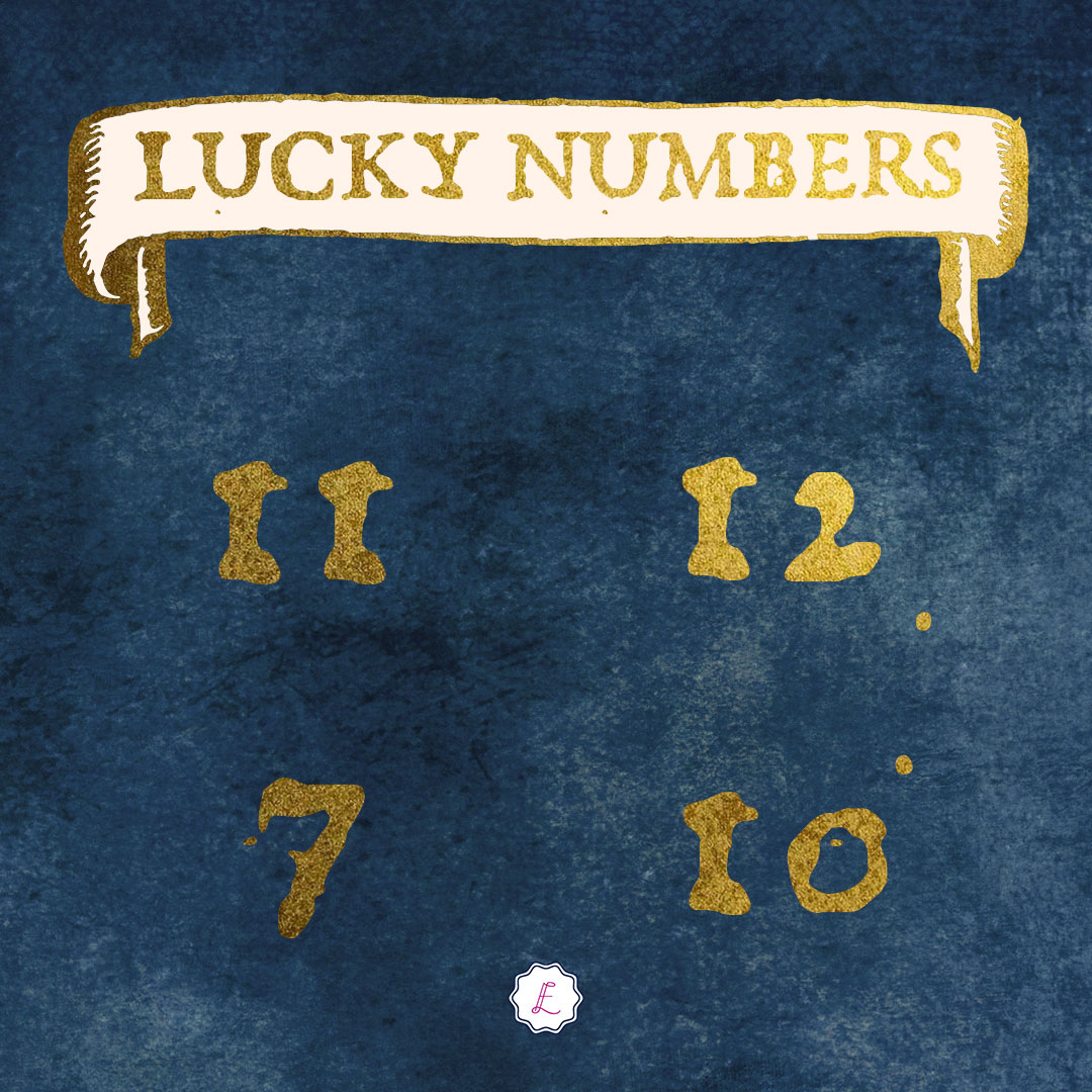 Leo June 2022 Lucky Numbers