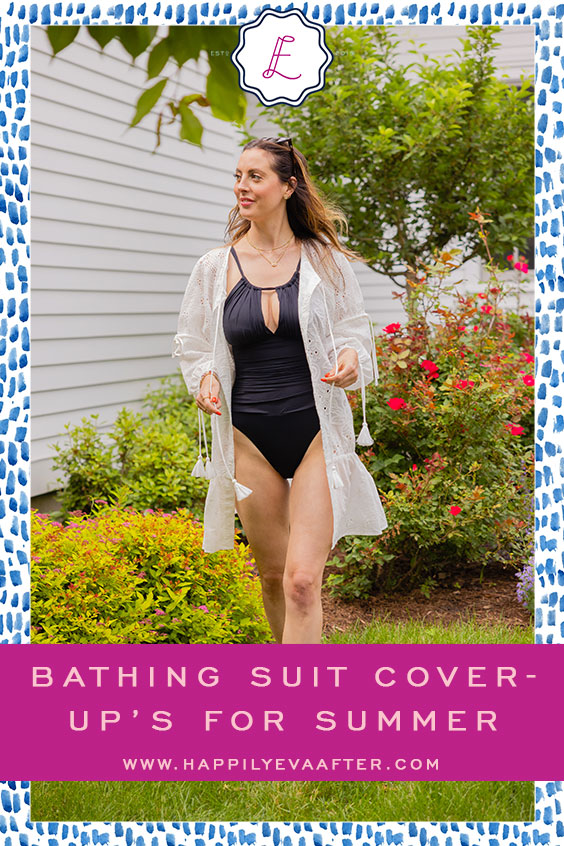 Eva Amurri shares her favorite bathing suit cover-up's for summer
