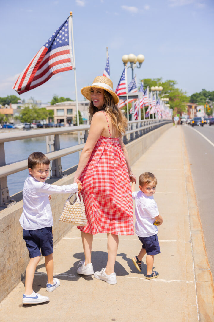 Eva Amurri shares her experience blogging with kids