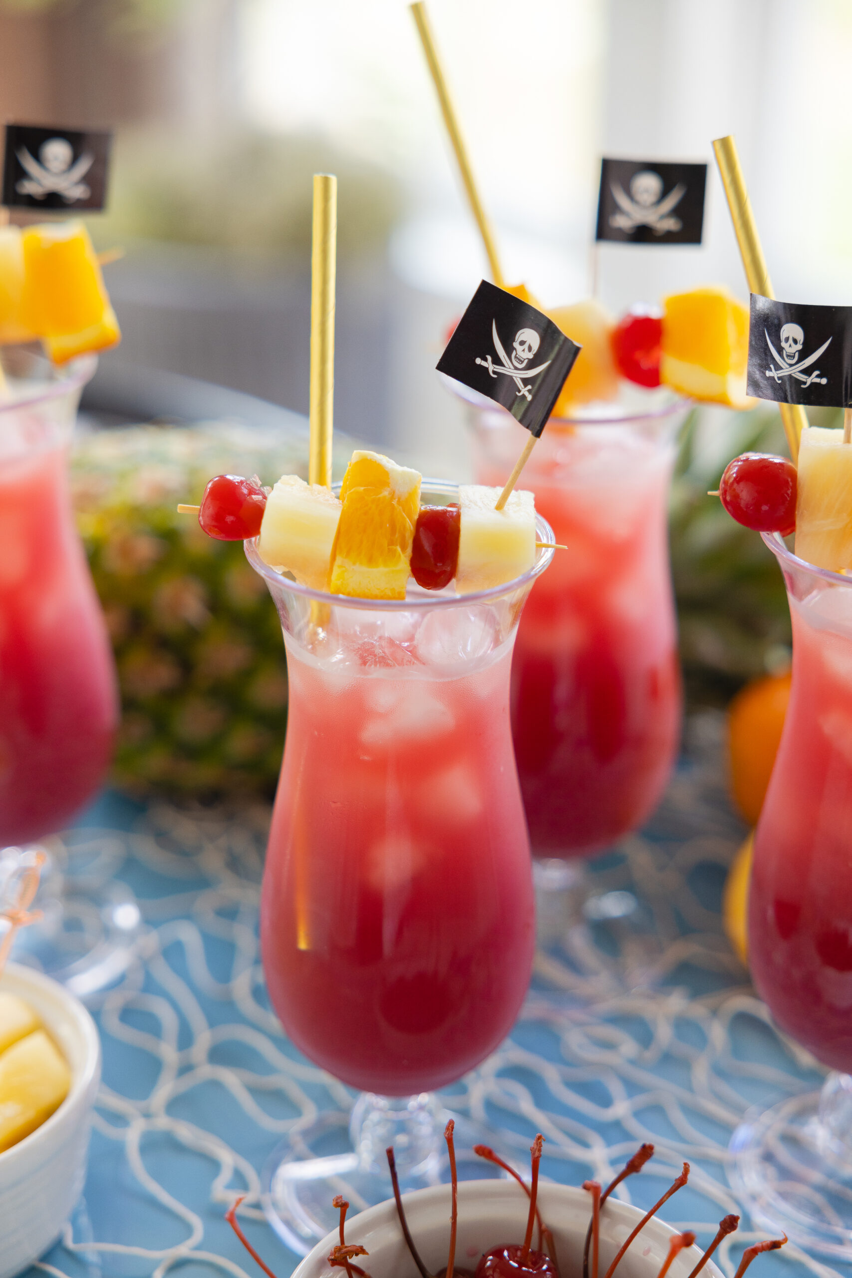 Pirates Punch Easy Party Drink » Not Entirely Average