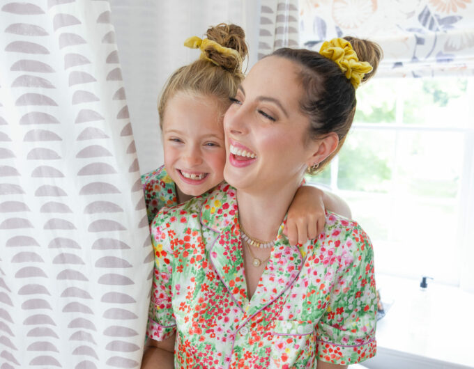 Eva Amurri shares her summer self-care routine with daughter Marlowe