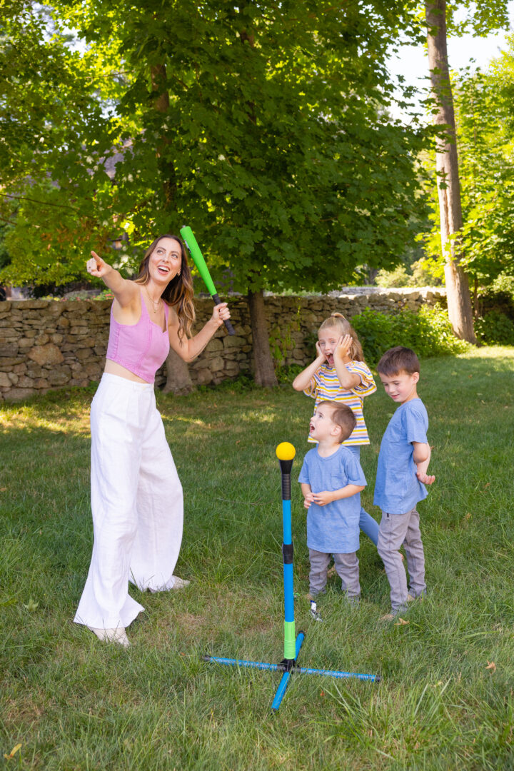 Eva Amurri shares her experience from moving from the city to the suburbs