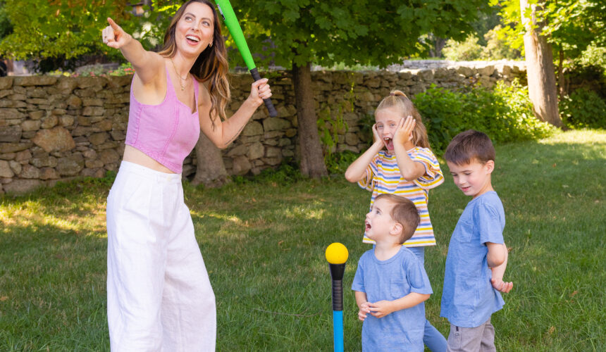 Eva Amurri shares her experience from moving from the city to the suburbs