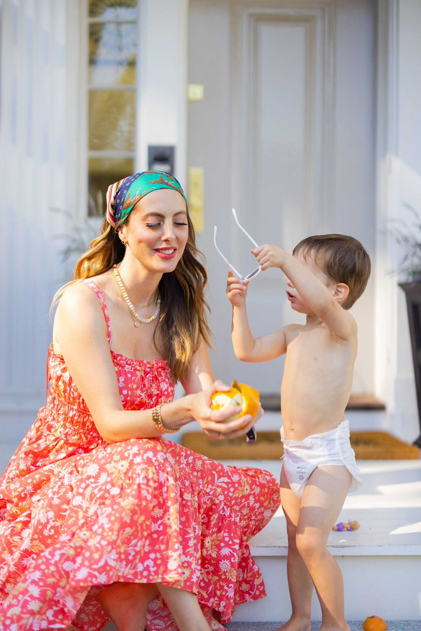 My Favorite Summer Hats - Happily Eva After