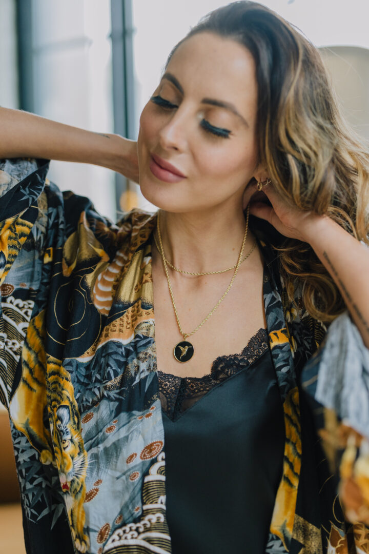 Eva Amurri shares a deeper look into her Fall '22 Collection