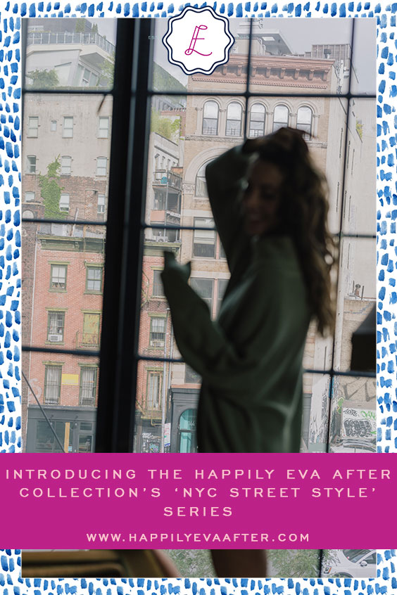 Eva Amurri shares her Introduction to her Fall 2022 Collection Drop
