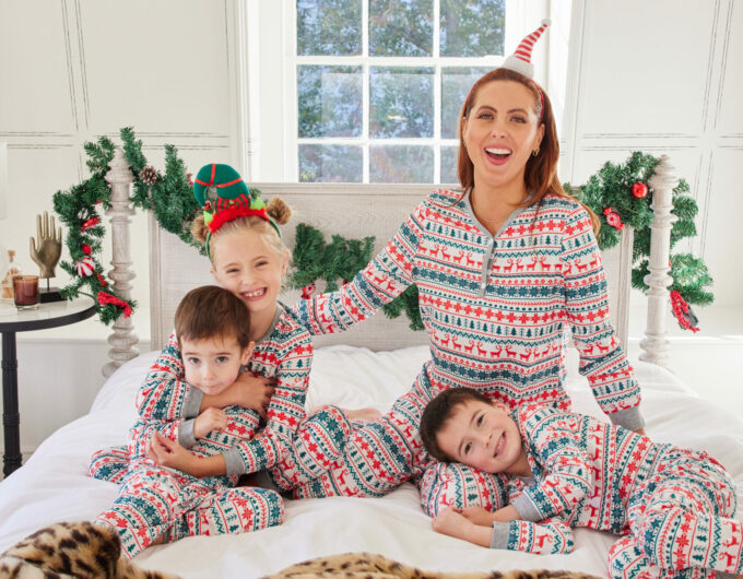 Eva Amurri shares her holiday pajama edit for 2022
