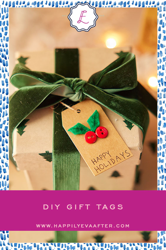 homemade gift tag ideas