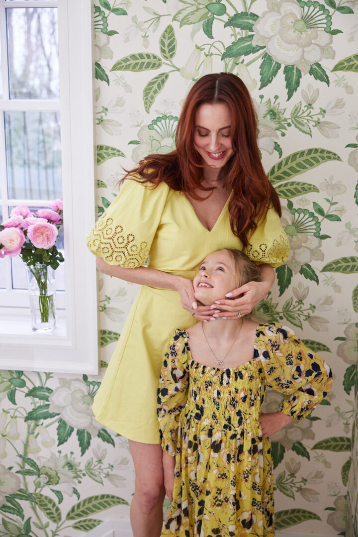 Eva Amurri shares her Easter Style for the whole family