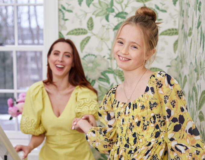 Eva Amurri shares her Easter Style for the whole family