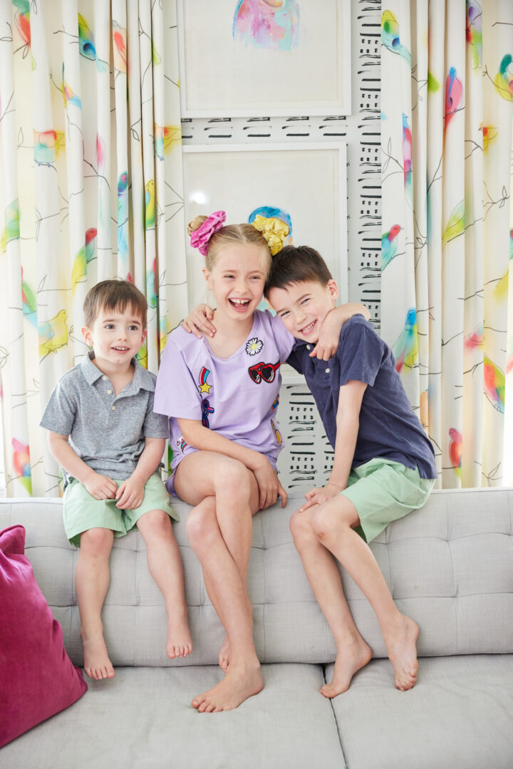 Eva Amurri shares her Kids' Packing List for the Dominican Republic