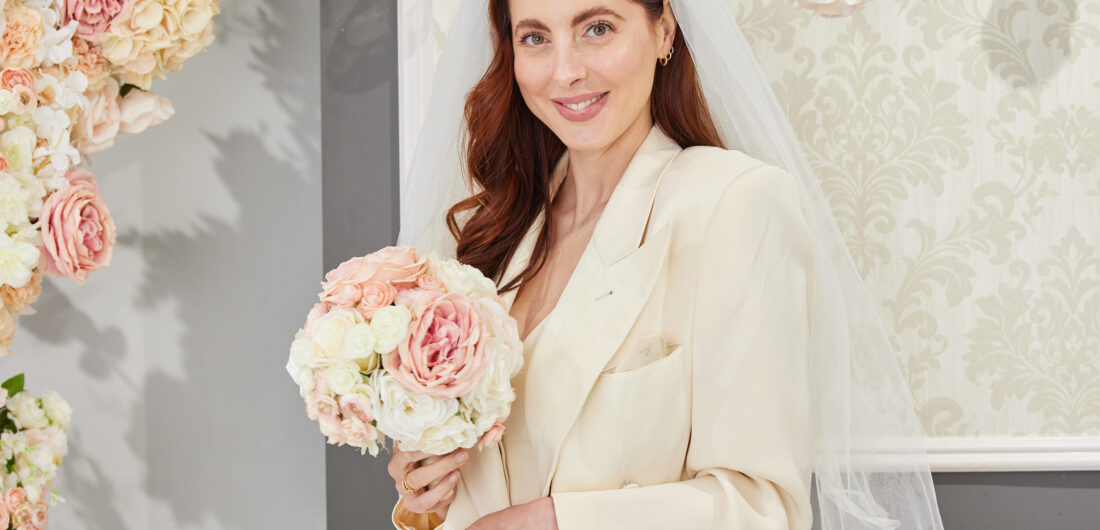 Eva Amurri shares her experience finding the perfect wedding dress