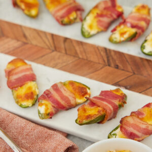 Eva Amurri shares her Jalapeno Poppers for Father's Day