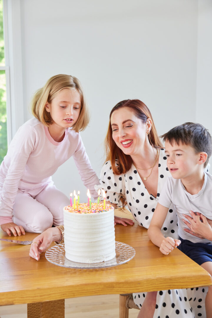 Eva Amurri shares her thoughts about HEA turning 8!