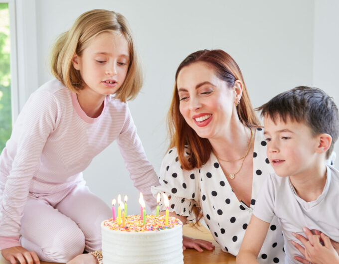 Eva Amurri shares her thoughts about HEA turning 8!