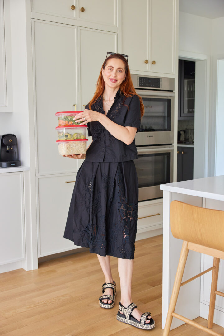 Eva Amurri shares her cholesterol familial history and steps she is taking towards it