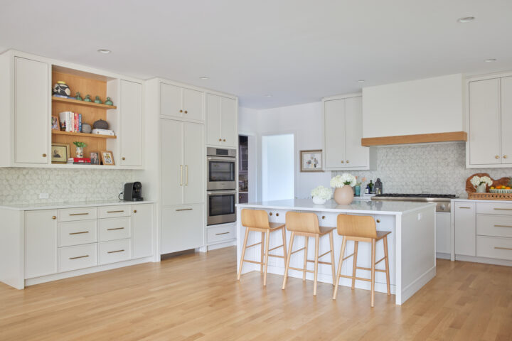 Eva Amurri shares her Kitchen Reveal