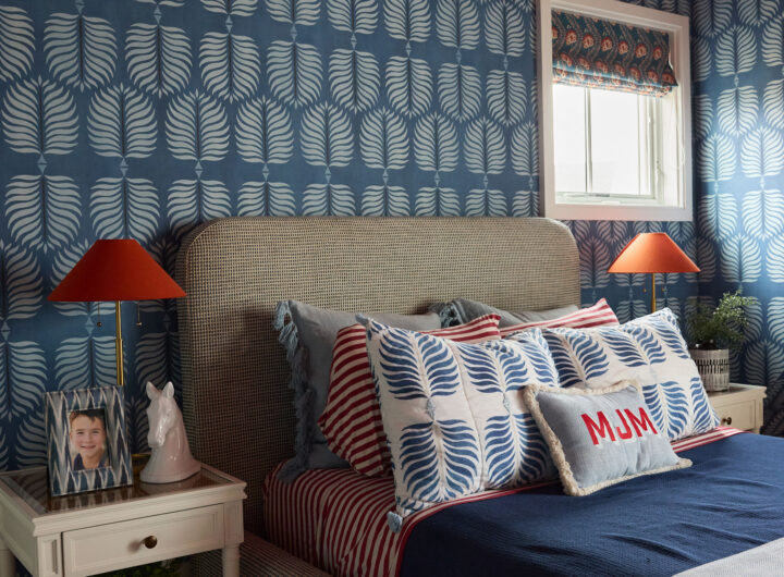 Eva Amurri shares Major's updated bedroom.