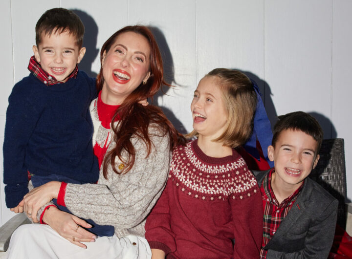 Eva Amurri shares her Holiday Family Style Roundup