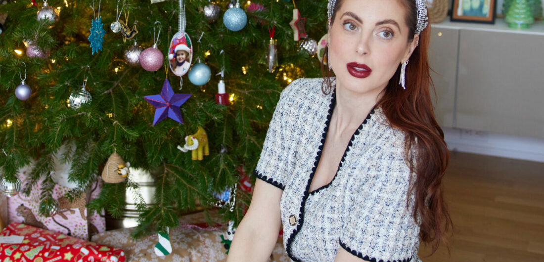 Eva Amurri shares her Christmas Vacation Plans for this year