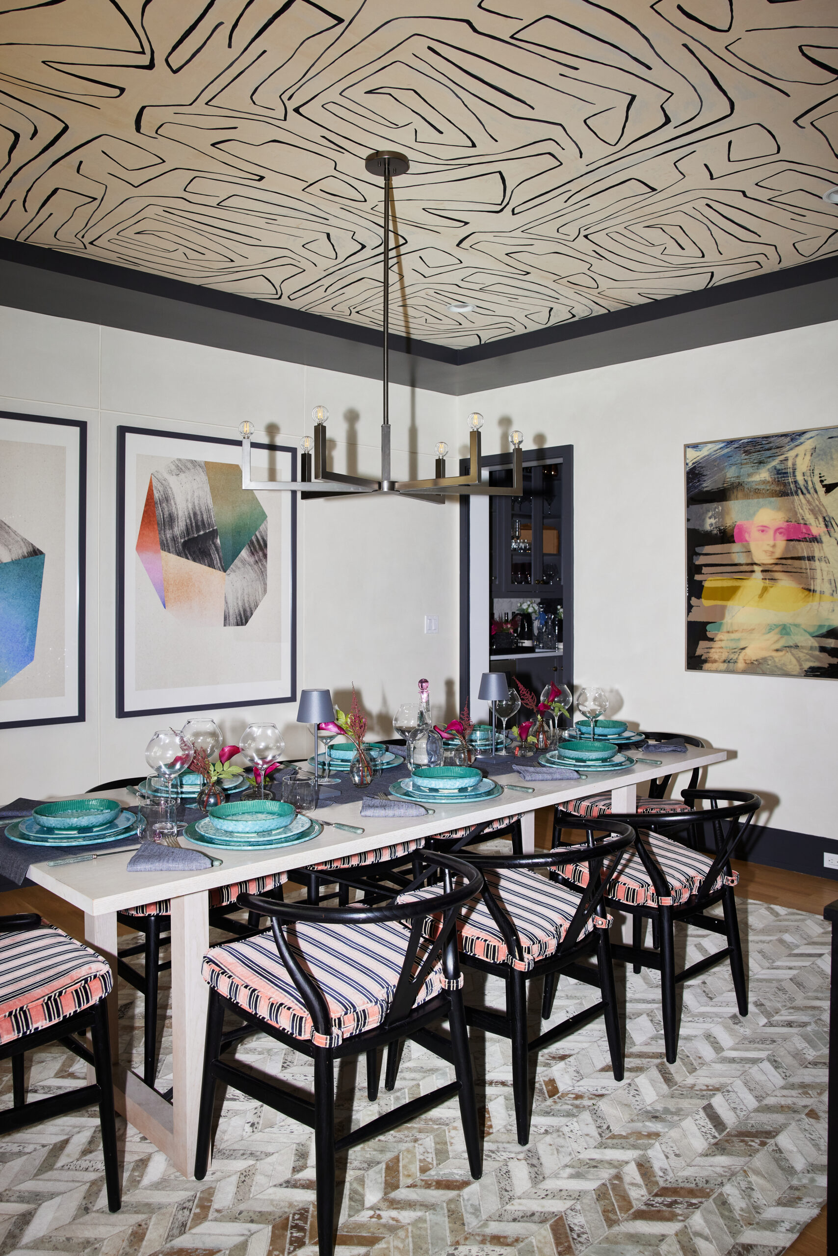 Dining Room Reveal - Happily Eva After
