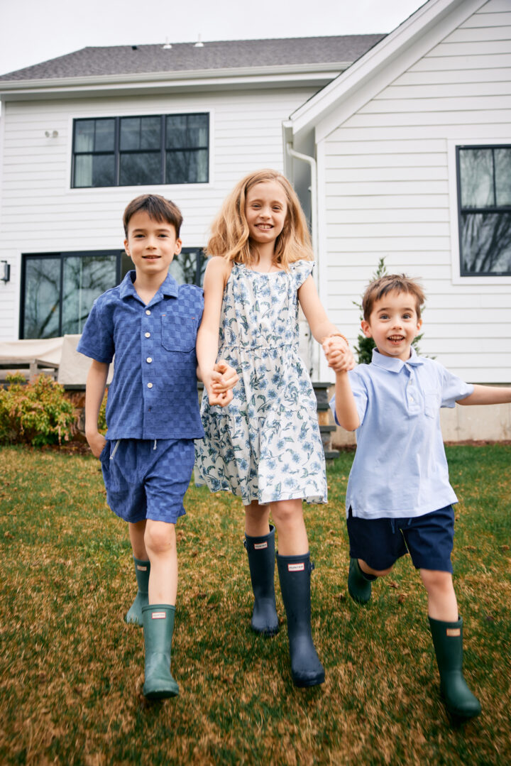 Eva Amurri shares her Kids' Summer Style Edit