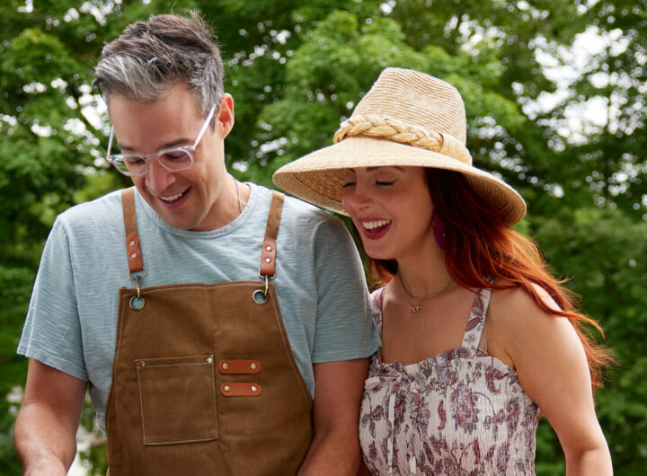 Eva Amurri shares her Grilling Heros