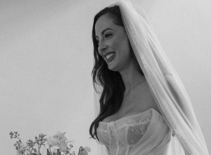 Eva Amurri shares what her wedding dress taught her