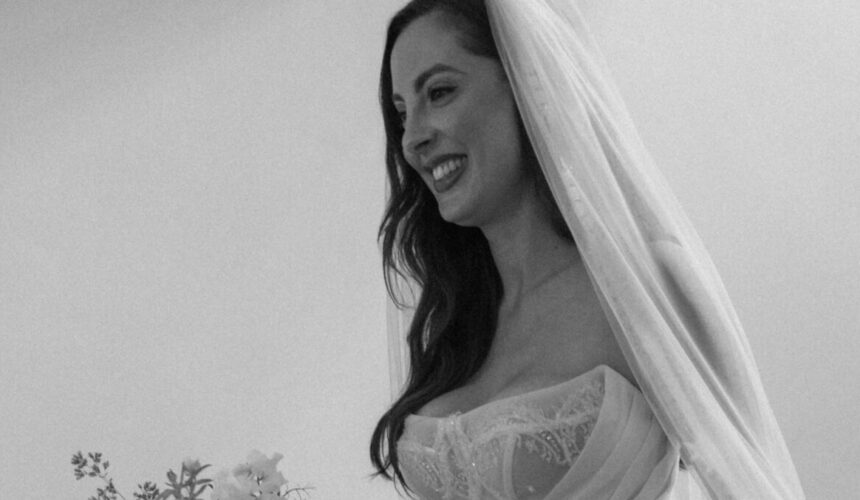 Eva Amurri shares what her wedding dress taught her