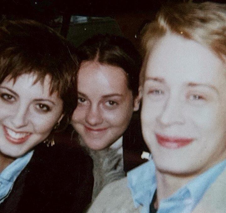 Eva Amurri shares Behind the Scenes of Saved