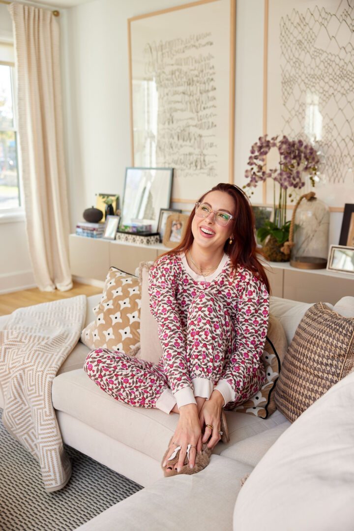 Eva Amurri shares her Cozy Edit