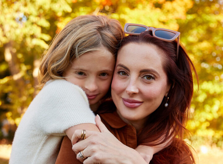 Eva Amurri shares her Thanksgiving Hosting Tips