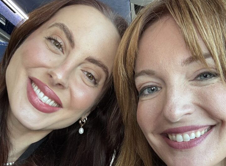 Eva Amurri shares her curated gallery with Liz Lidgett