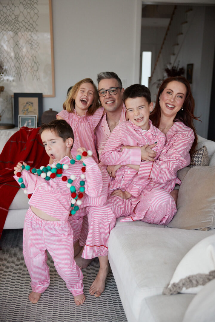 Eva Amurri shares her Christmas Break Plans