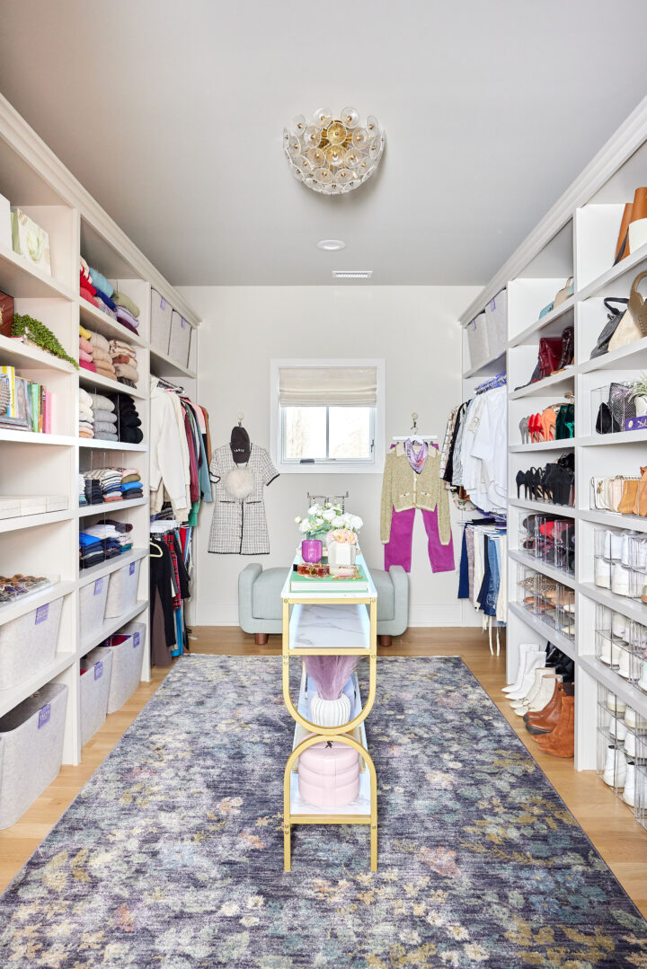 Eva Amurri shares her closet