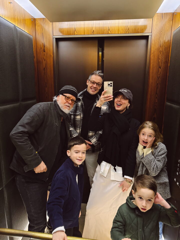 Eva Amurri shares her birthday London trip