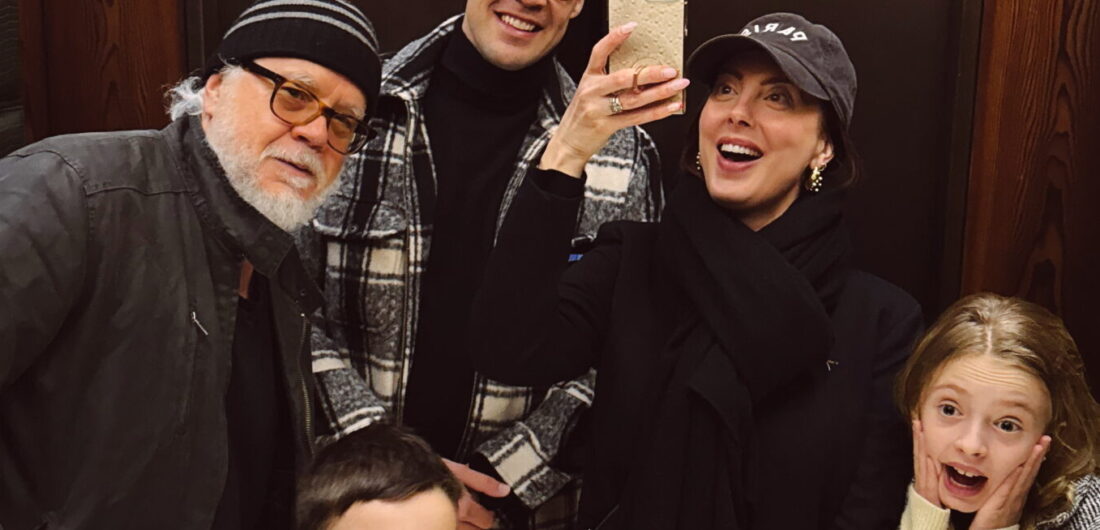 Eva Amurri shares her birthday London trip