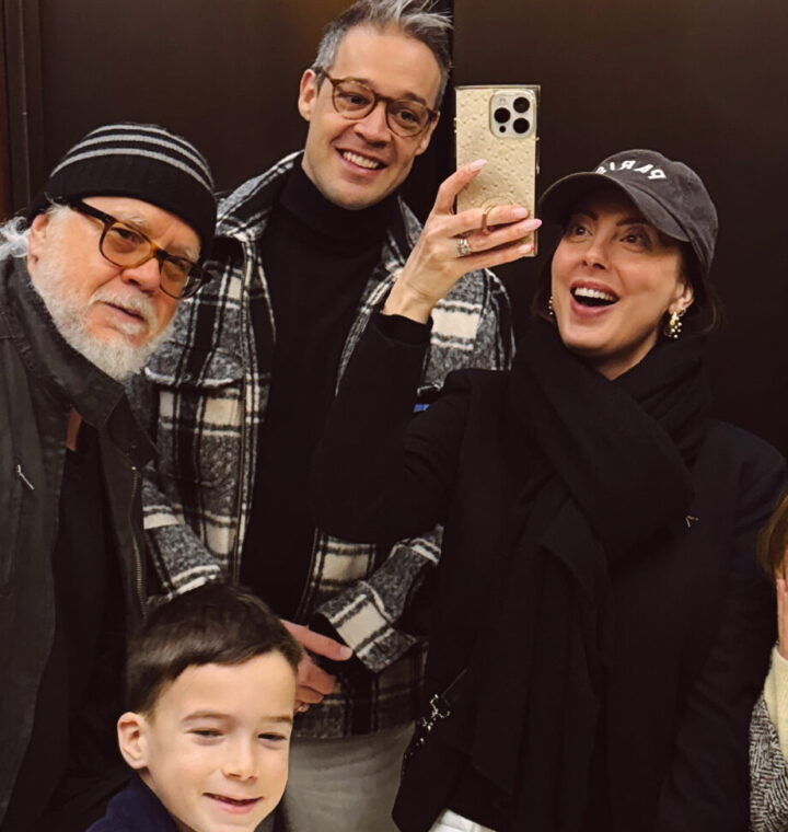 Eva Amurri shares her birthday London trip