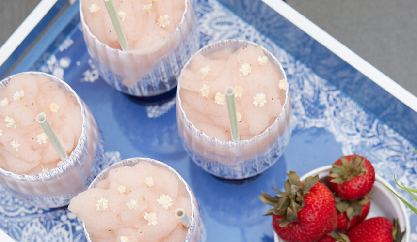 Eva Amurri shares her Summer Frose Recipe