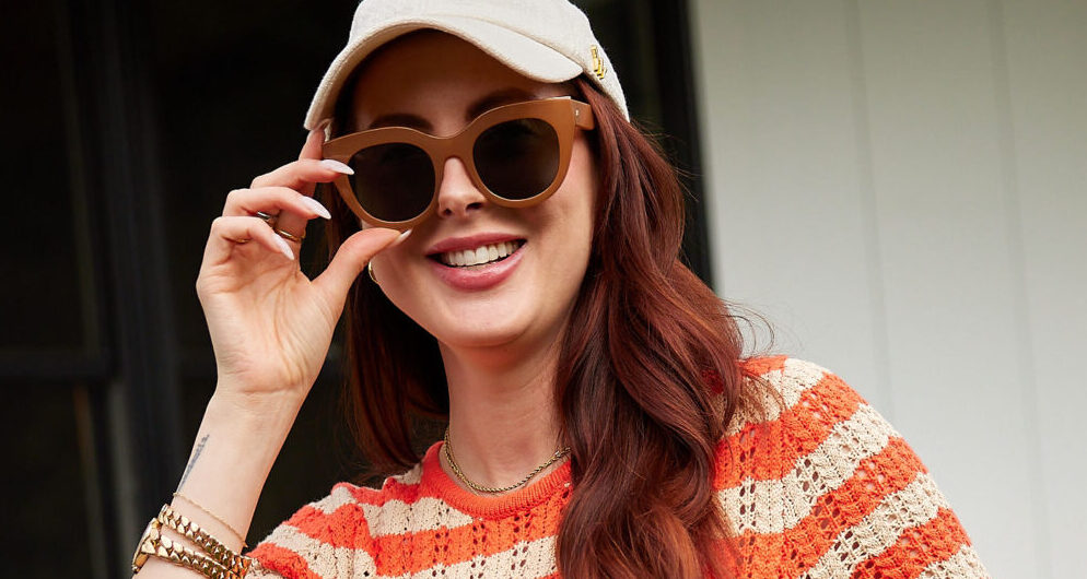 Eva Amurri shares her most packable pieces for summer